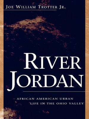 cover image of River Jordan